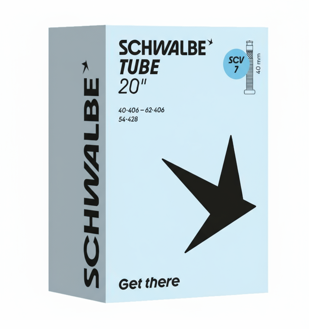 Schwalbe Bib. SCV7 - 40 mm. 40/62-406 - 10465034