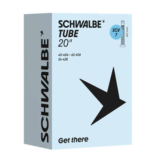 Schwalbe Bib. SCV7 - 40 mm. 40/62-406