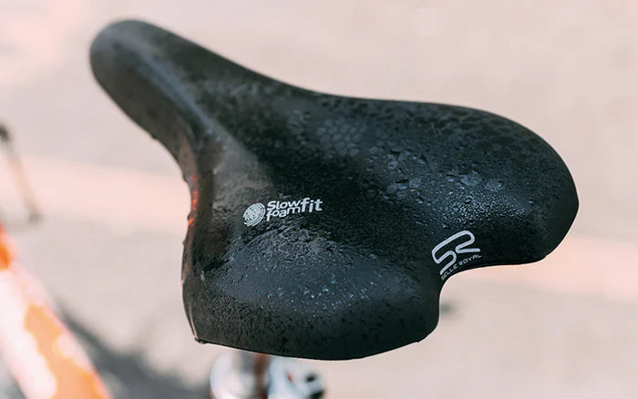 Selle Royal zadel Freeway Fit Athletic
