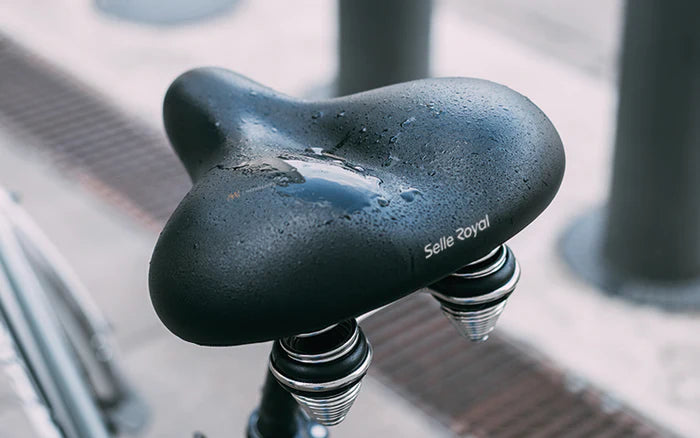 Selle Royal zadel Manhattan unisex