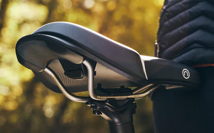 Selle Royal zadel All Journeys On Moderate unisex