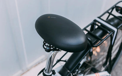 Selle Royal zadel Classic Rok gel