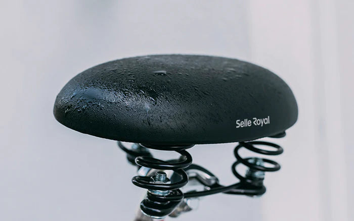 Selle Royal zadel Classic Rok gel