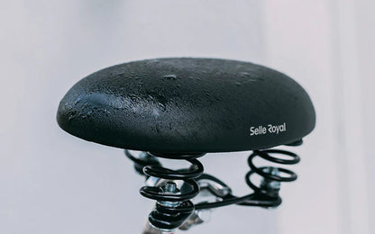 Selle Royal zadel Classic Rok gel