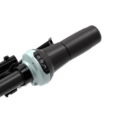 Shimano ESLC60018DXS210LA3 Revo Shifter Nexus 8 spd. C6001 CJ-8S20 zilver