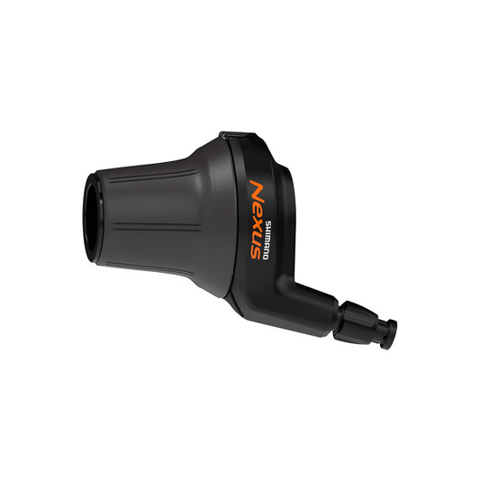 Shimano ESLC60018DXL210LA3 Revo Shifter Nexus 8 spd. C6001 CJ-8S20 zwart