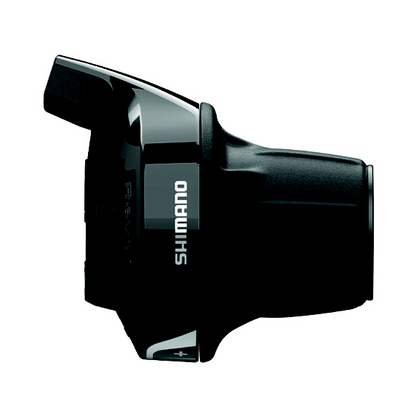 Shimano ESLRV4006RA Revo Shifter schakel unit RV400 rechts 6 spd.