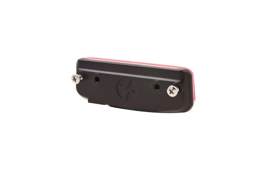Spanninga Solo XBA drager achterlicht incl. 2 x AAA batterij