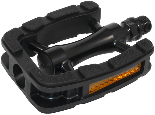 Union pedaal SP-823 AM AL huis zwart PP zwart non-slip zwart