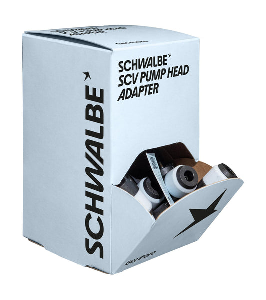 Schwalbe SCV-adapter toonbank display - 3566