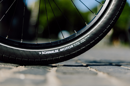 Bub. 60-622 / 28x2.35 HS 632 Schwalbe Motion Big Apple RaceGuard B/B-SK+RT EC - 11159666