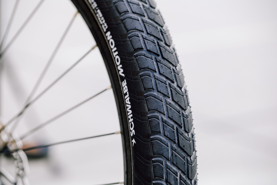 Bub. 60-622 / 28x2.35 HS 632 Schwalbe Motion Big Apple RaceGuard B/B-SK+RT EC - 11159666
