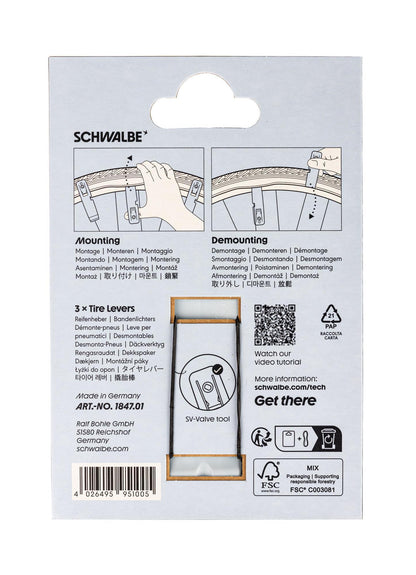 Schwalbe bandenlichterset (3) - 1847