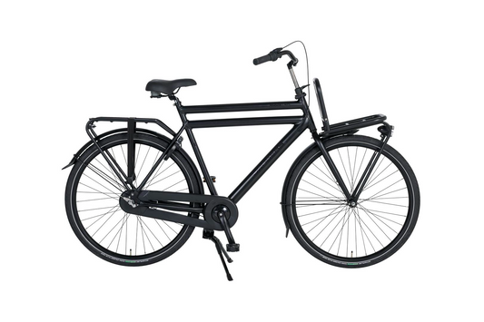 ALDO Sorento heren 28" 3GRN - 57 cm mat zwart