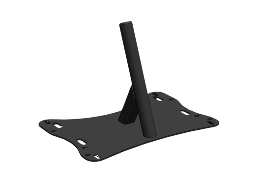 Steco voorzitje adapter bakfiets