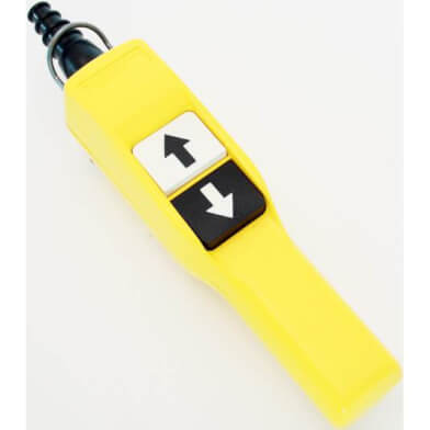 VEH 150 bedieningskast