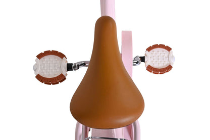 Volare Ashley kinderfiets 12" meisjes roze
