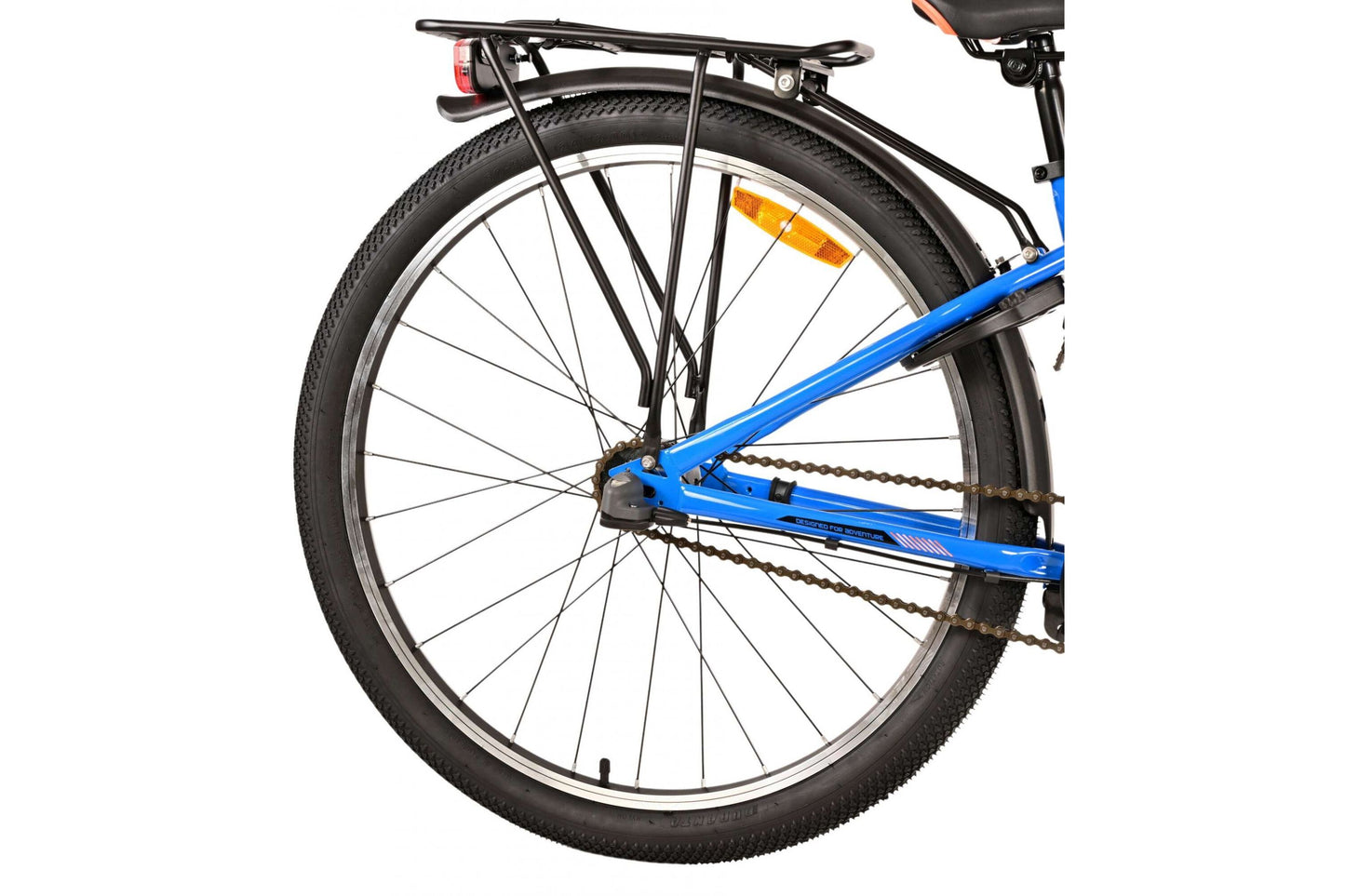 Volare Cross 26'' blauw Nexus 3GRN