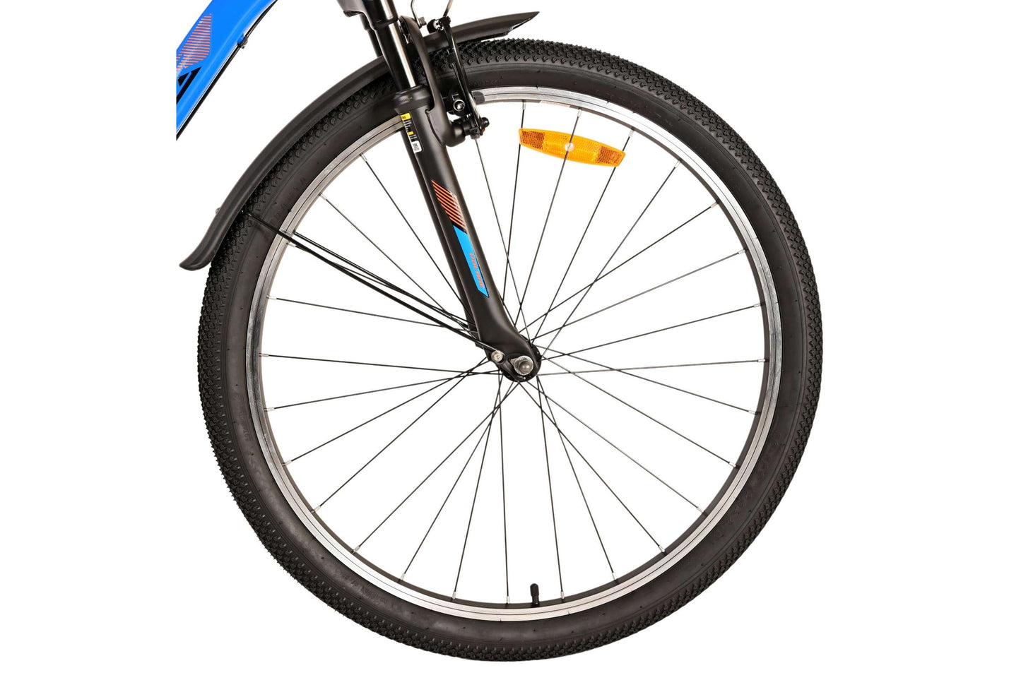 Volare Cross 26'' blauw Nexus 3GRN
