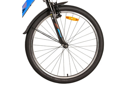 Volare Cross 26'' blauw Nexus 3GRN