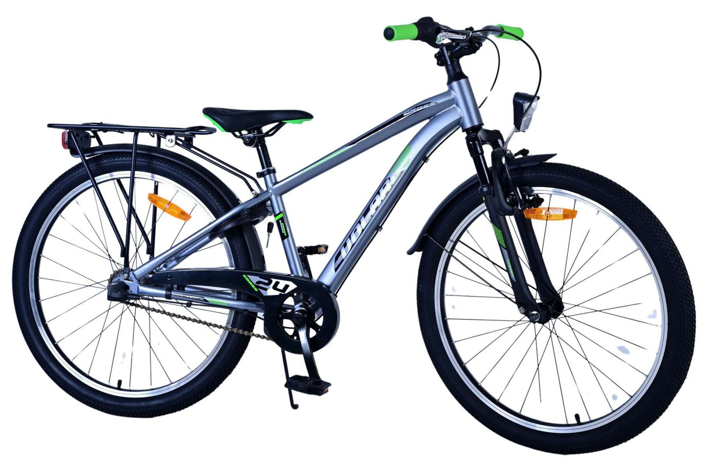 Volare Cross 24'' donker grijs Nexus 3GRN