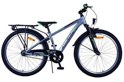 Volare Cross 24'' donker grijs Nexus 3GRN