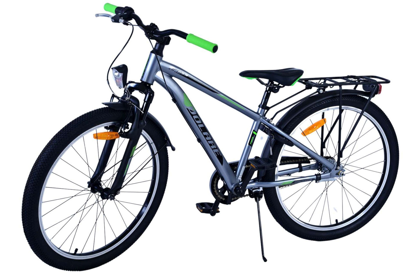 Volare Cross 24'' donker grijs Nexus 3GRN