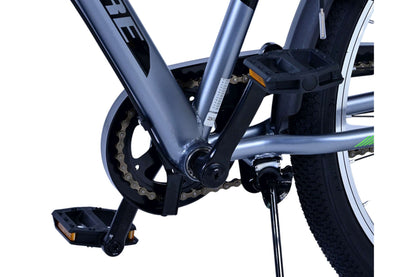 Volare Cross 24'' donker grijs Nexus 3GRN