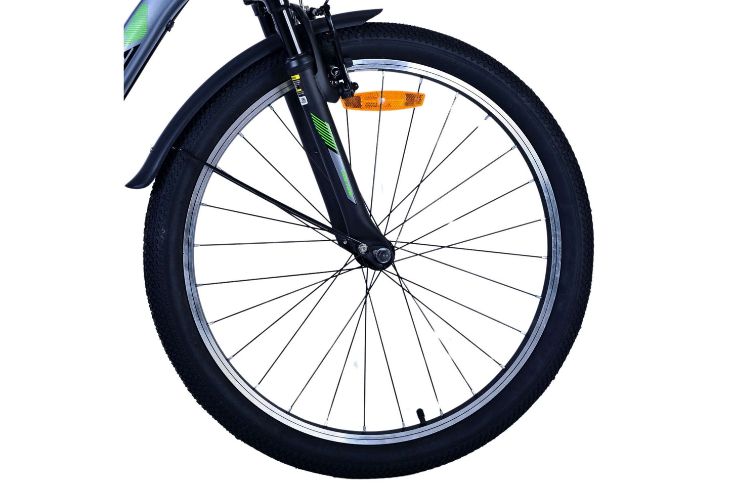 Volare Cross 24'' donker grijs Nexus 3GRN