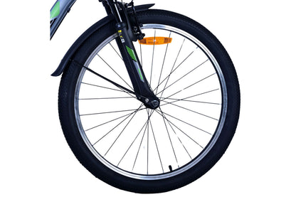 Volare Cross 24'' donker grijs Nexus 3GRN