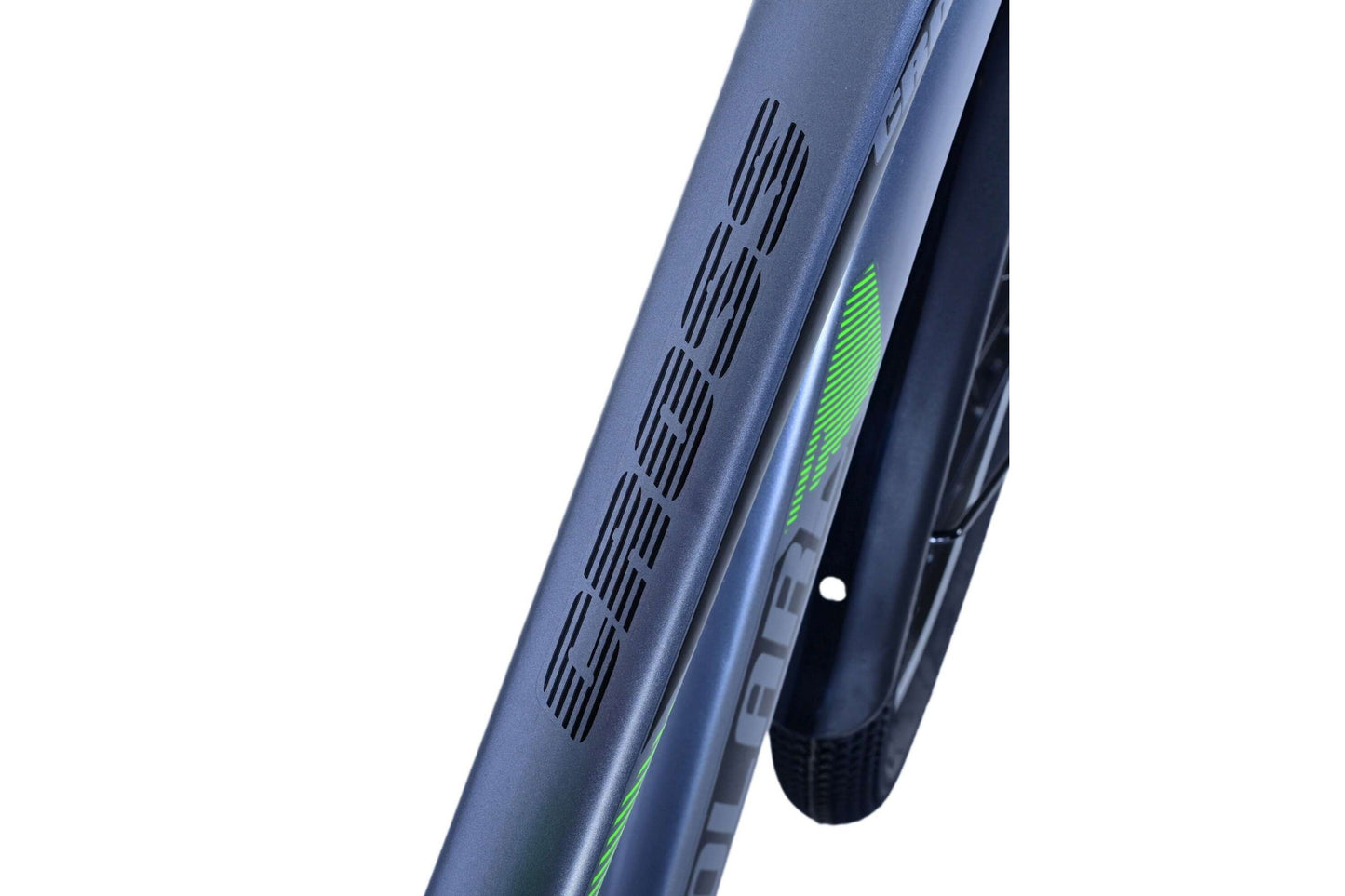 Volare Cross 24'' donker grijs Nexus 3GRN