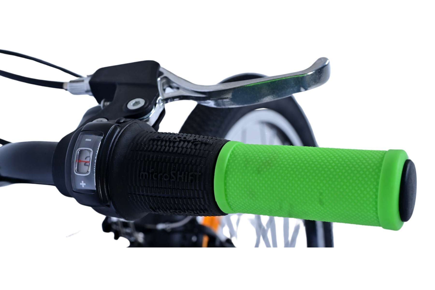 Volare Cross 24'' donker grijs Nexus 3GRN