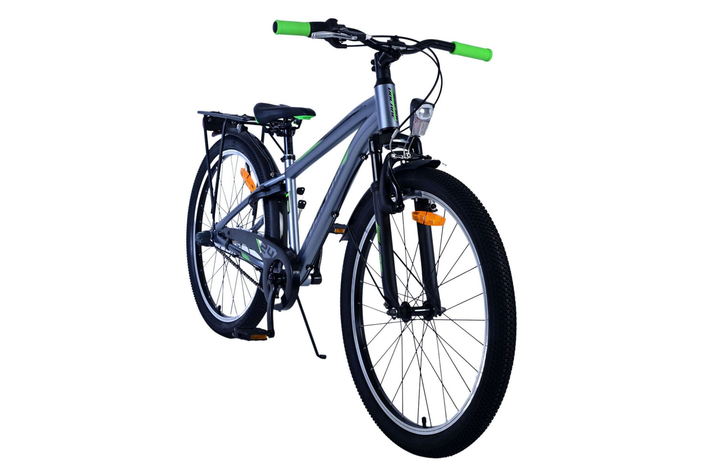 Volare Cross 24'' donker grijs Nexus 3GRN