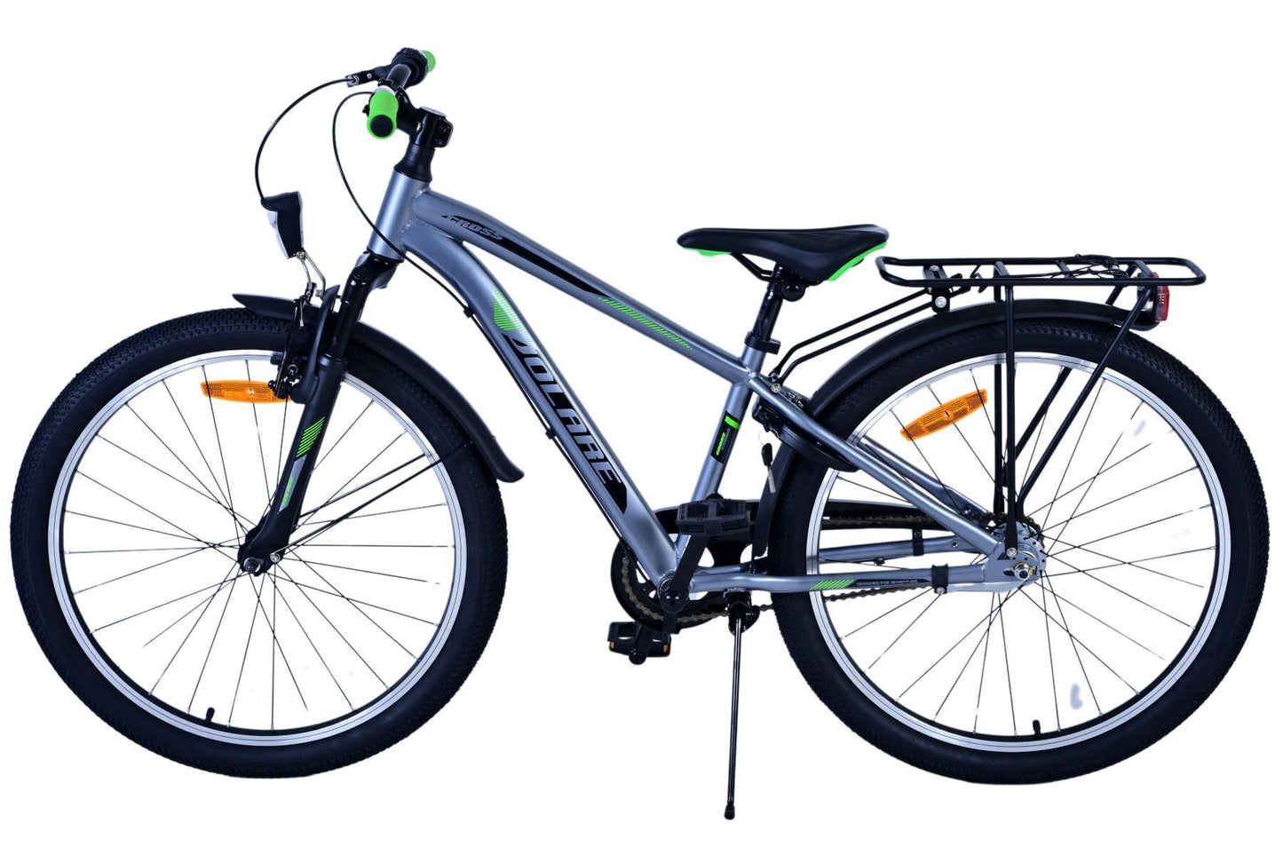 Volare Cross 24'' donker grijs Nexus 3GRN