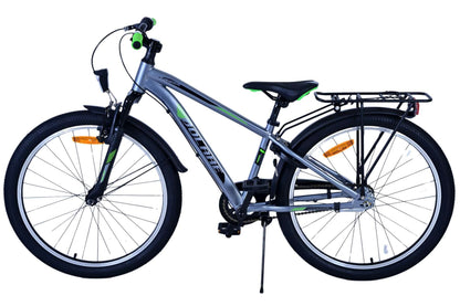 Volare Cross 24'' donker grijs Nexus 3GRN