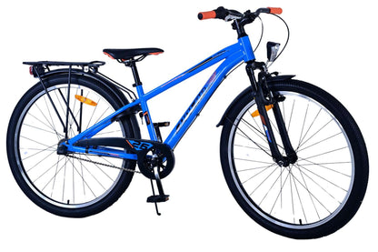 Volare Cross 26'' blauw Nexus 3GRN