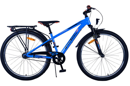Volare Cross 26'' blauw Nexus 3GRN