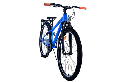 Volare Cross 26'' blauw Nexus 3GRN