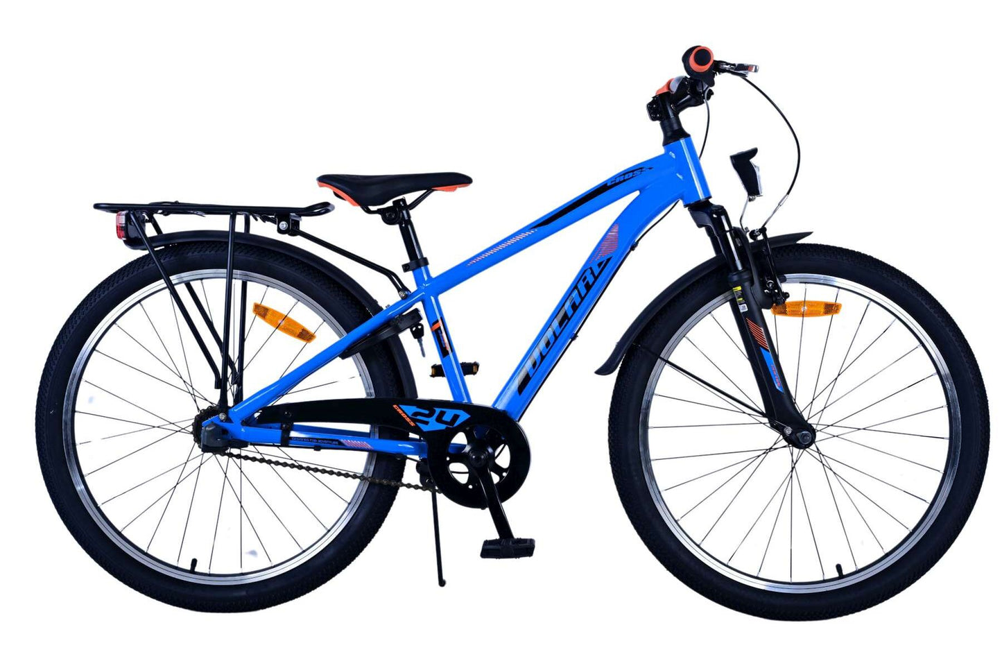 Volare Cross 24'' blauw Nexus 3GRN