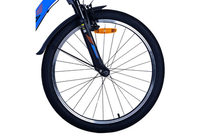 Volare Cross 24'' blauw Nexus 3GRN