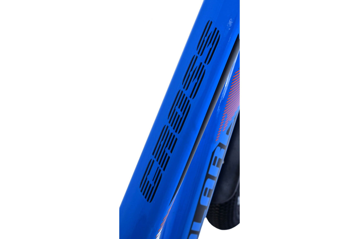 Volare Cross 24'' blauw Nexus 3GRN