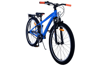Volare Cross 24'' blauw Nexus 3GRN