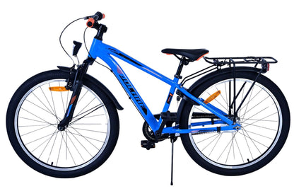 Volare Cross 24'' blauw Nexus 3GRN