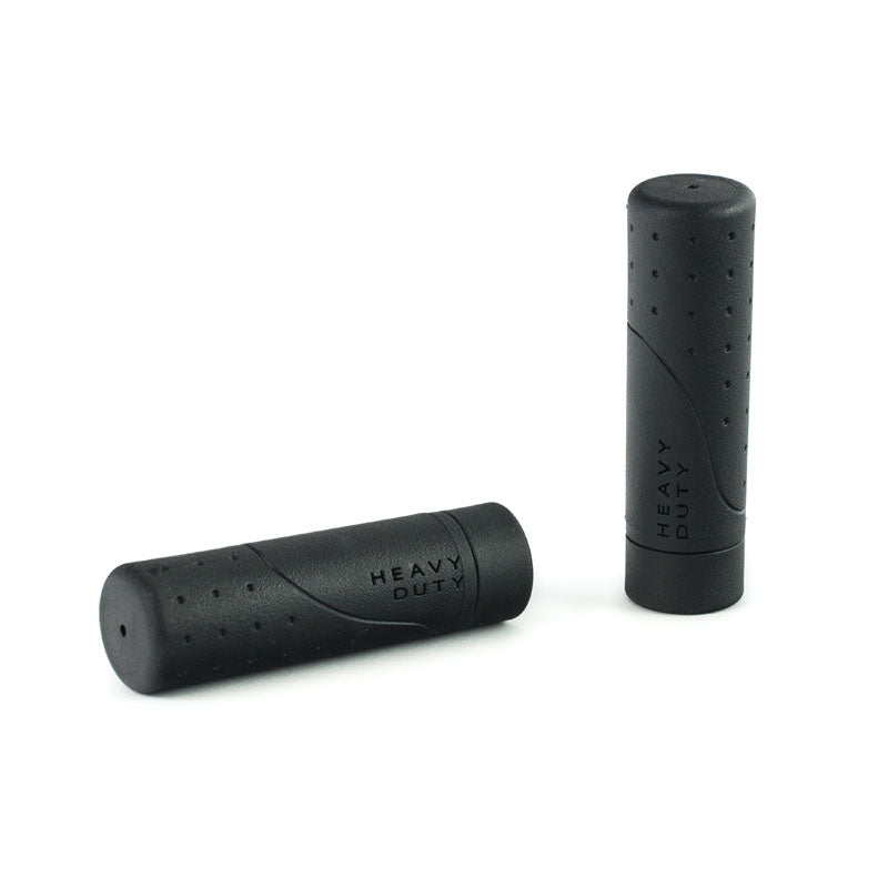 Widek Heavy Duty handvatten 110 mm. zwart op kaart