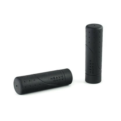 Widek Heavy Duty handvatten 110 mm. zwart op kaart