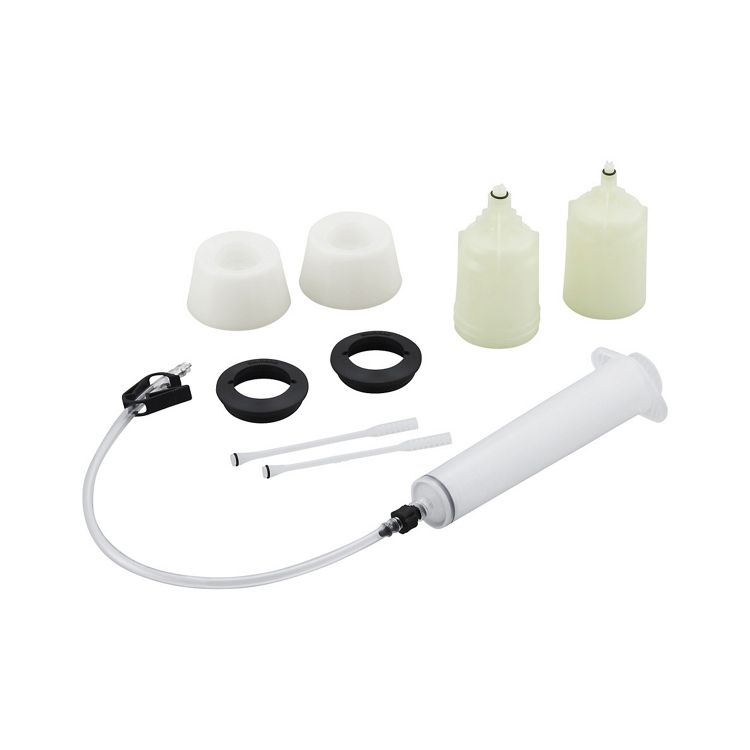 Shimano	Y13098630 Bleedingkit TL-BR prof compleet