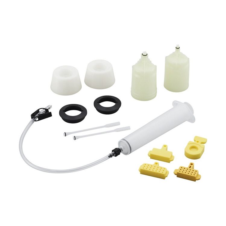 Shimano	Y13098630 Bleedingkit TL-BR prof compleet