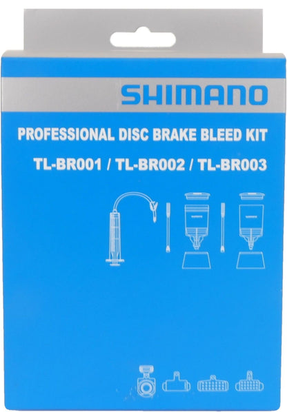 Shimano	Y13098630 Bleedingkit TL-BR prof compleet