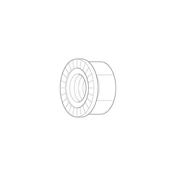 Shimano Y22015010 vorkmoer 3/8 SG-3R400