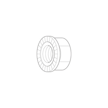Shimano Y22015010 vorkmoer 3/8 SG-3R400